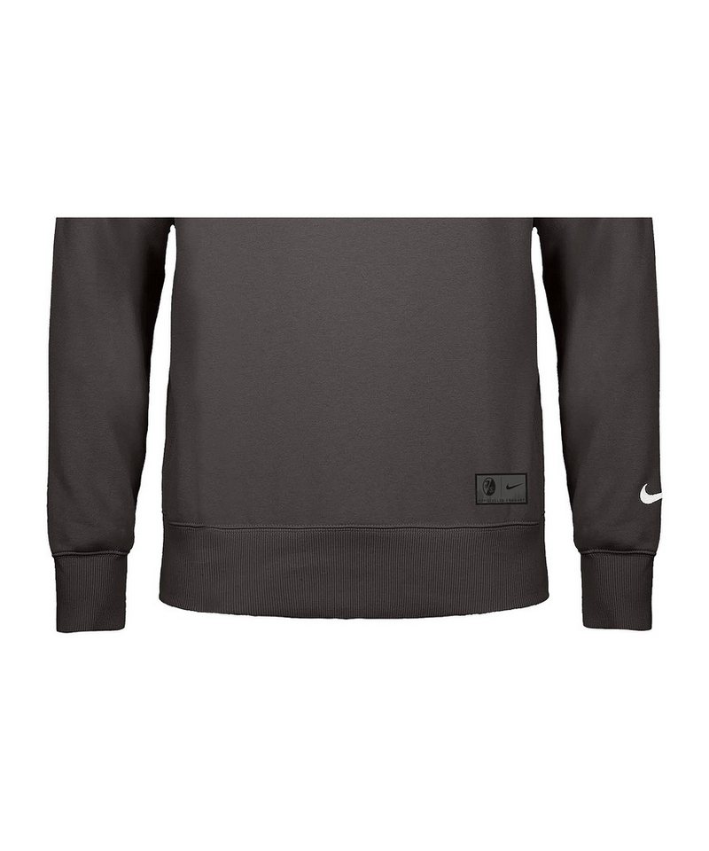 Nike Sweatshirt Nike Performance SC Freiburg Sweatshirt Kids Baumwolle – Bild 3 von 3
