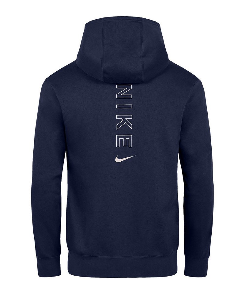 Nike Sweatshirt Nike Performance Strike Express Fleece Hoody Polyester – Bild 2 von 4