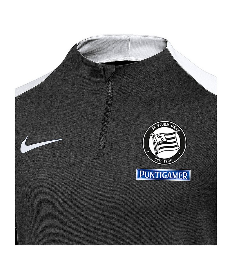 Nike Sweatshirt Nike Performance Sturm Graz Sweatshirt Polyester – Bild 3 von 3