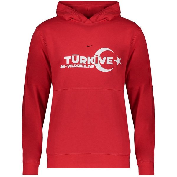 Nike Sweatshirt Nike Performance TFF Express Hoody Baumwolle
