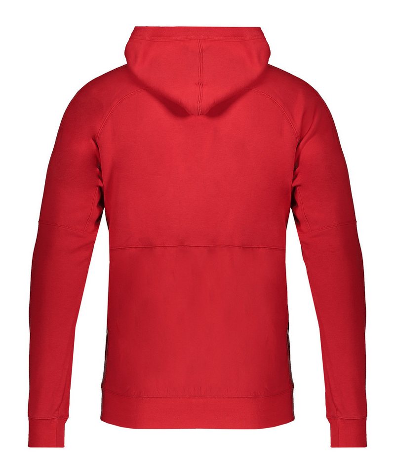 Nike Sweatshirt Nike Performance TFF Express Hoody Baumwolle – Bild 2 von 3