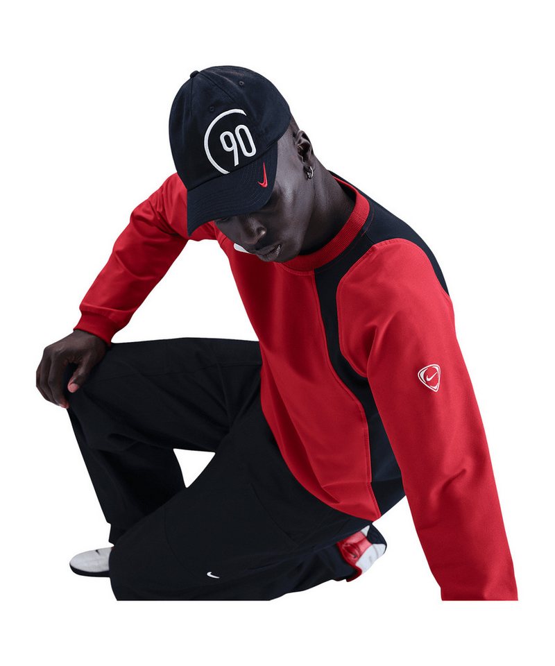 Nike Sweatshirt Nike Performance Total 90 Repel Sweatshirt Polyester – Bild 5 von 5
