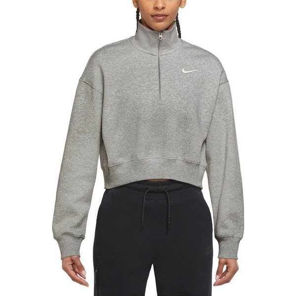 dark grey heather/sail