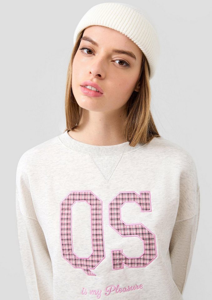 QS Sweatshirt Sweatshirt QS Sweatshirt – Bild 4 von 5