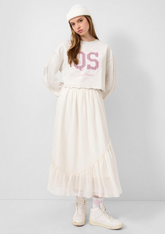QS Sweatshirt Sweatshirt QS Sweatshirt – Bild 5 von 5