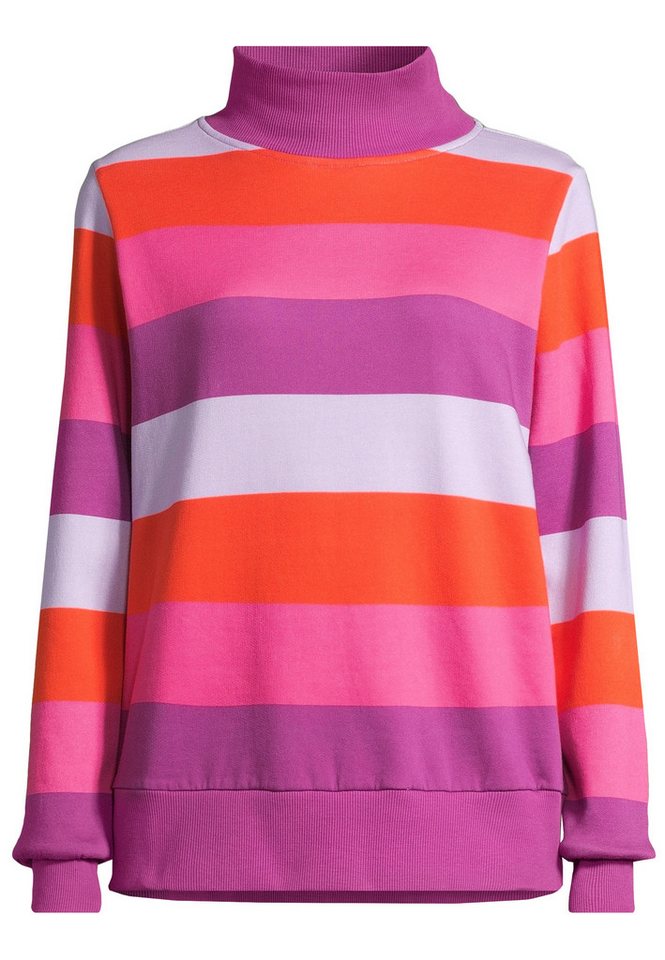 salzhaut Sweatshirt REDD Damen Oversized salzhaut Pullover – bequemer Fit und nordisch klares Design – Bild 2 von 5