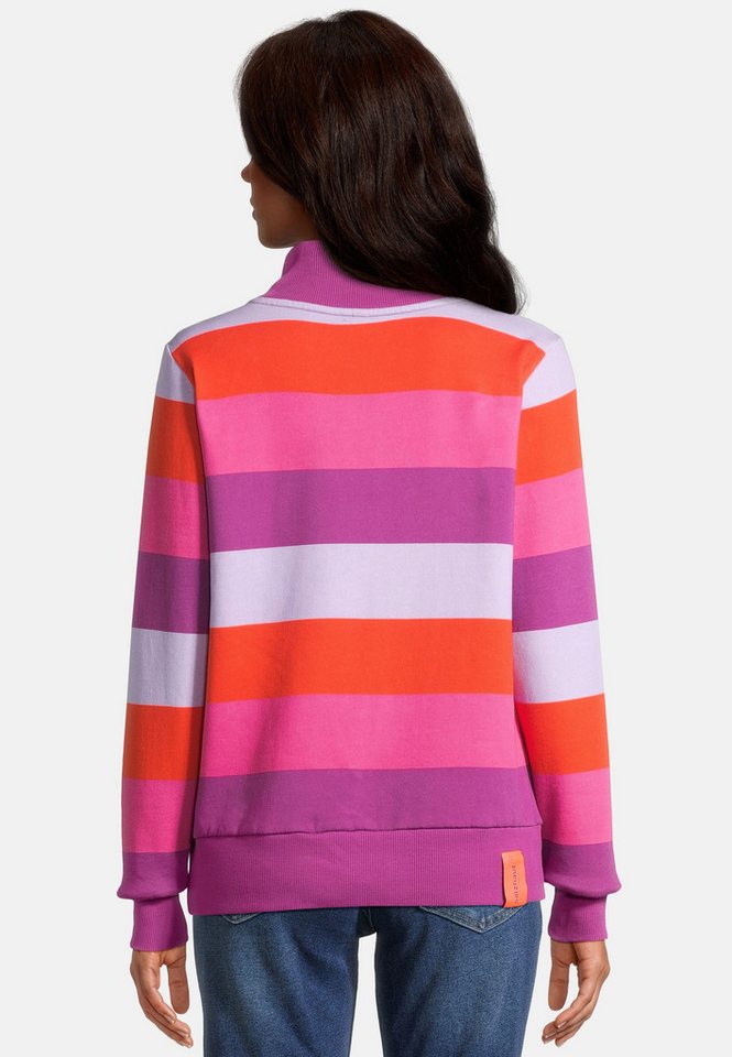 salzhaut Sweatshirt REDD Damen Oversized salzhaut Pullover – bequemer Fit und nordisch klares Design – Bild 5 von 5