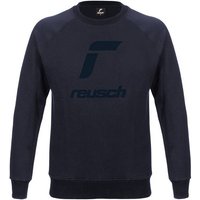 REUSCH Sweatshirt Reusch Sweatshirt, Größe M in Blau