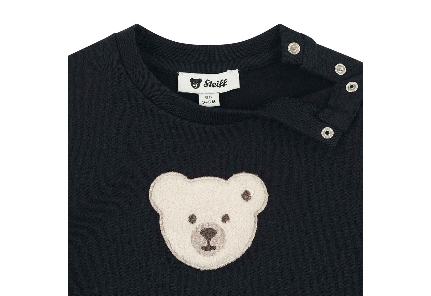 Steiff Sweatshirt Sweatshirt Steiff Classic – Bild 3 von 5