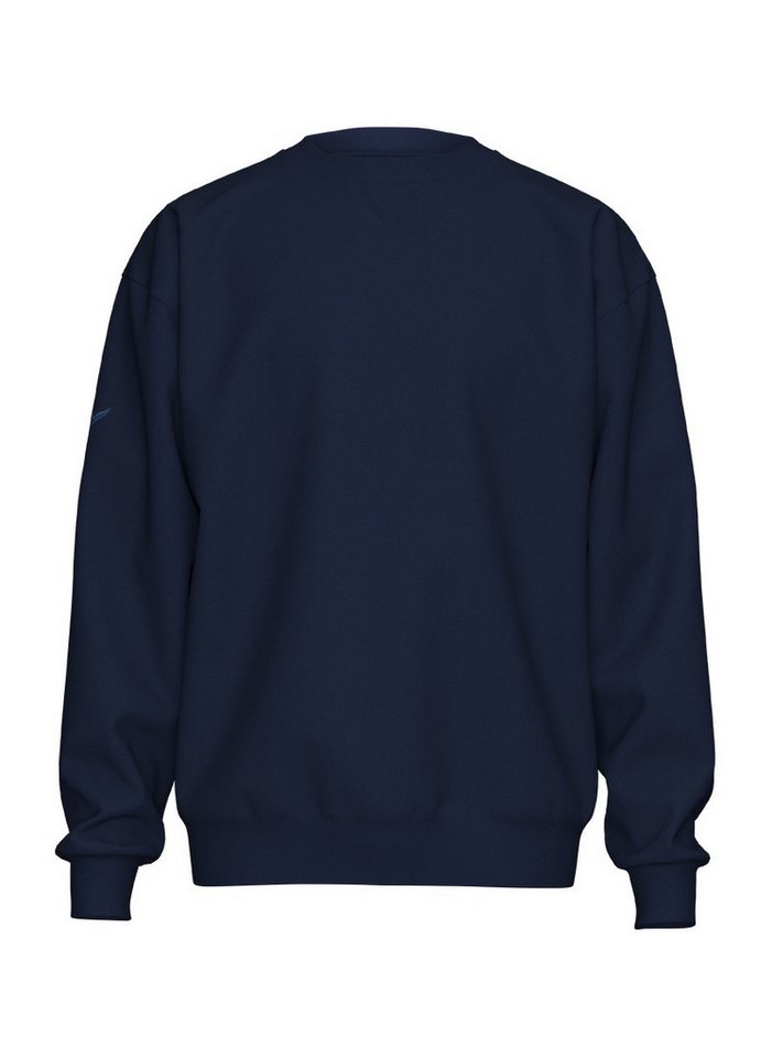 Trigema Sweatshirt TRIGEMA Basic Sweatshirt mit weicher Innenseite – Bild 2 von 4