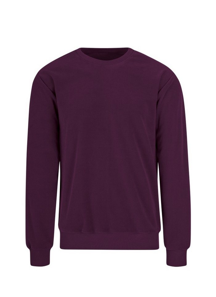 Trigema Sweatshirt TRIGEMA Nicki-Shirt – Bild 2 von 3
