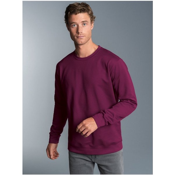 Trigema Sweatshirt TRIGEMA Sweatshirt
