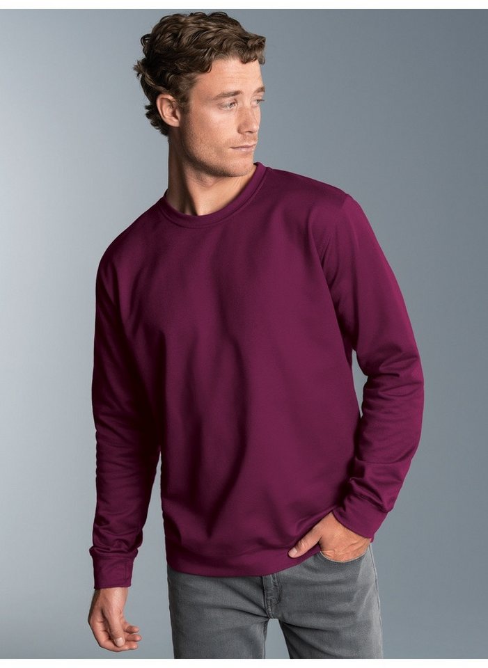 Trigema Sweatshirt TRIGEMA Sweatshirt – Bild 3 von 5