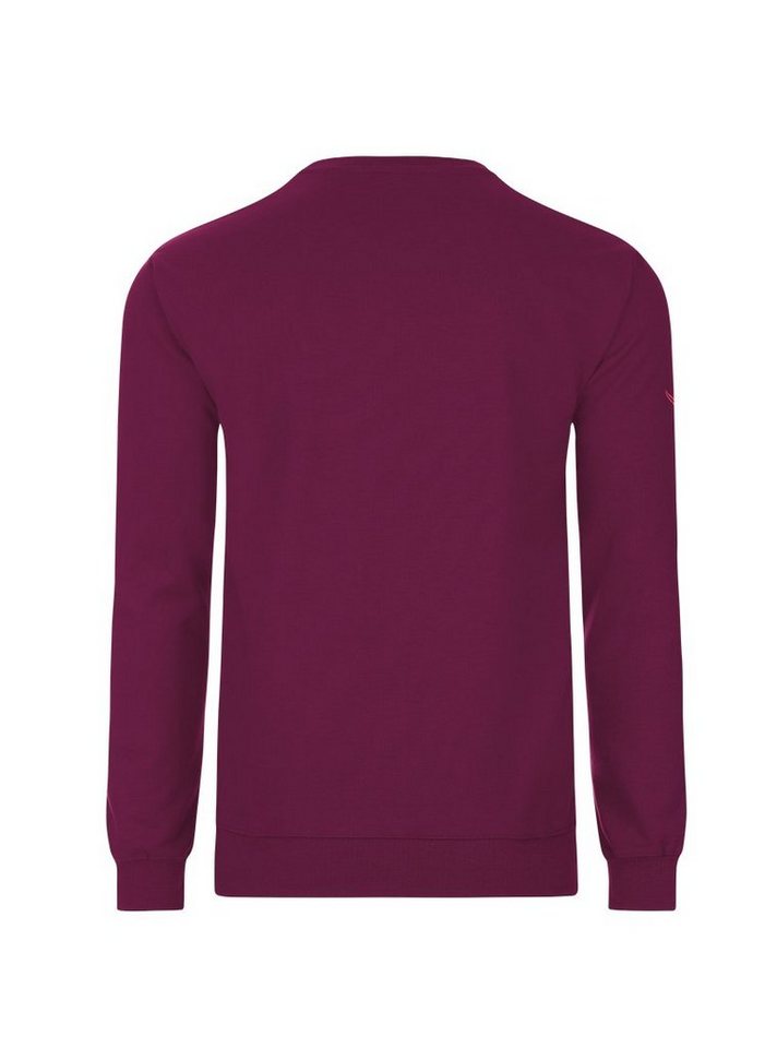 Trigema Sweatshirt TRIGEMA Sweatshirt – Bild 4 von 5