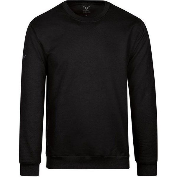 Trigema Sweatshirt TRIGEMA Sweatshirt