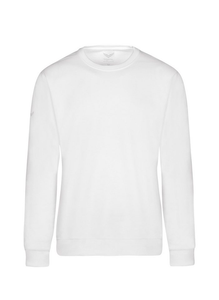 Trigema Sweatshirt TRIGEMA Sweatshirt – Bild 2 von 5