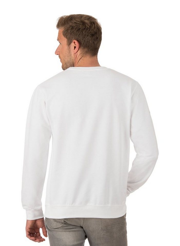 Trigema Sweatshirt TRIGEMA Sweatshirt – Bild 3 von 5