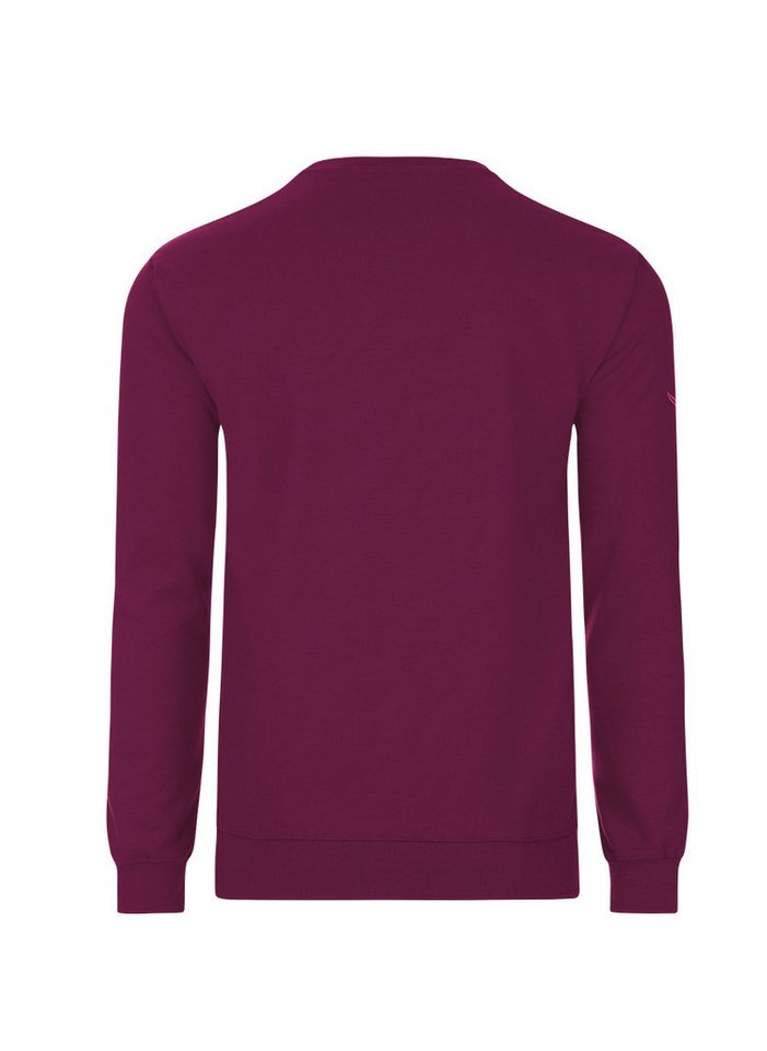 Trigema Sweatshirt TRIGEMA Sweatshirt – Bild 4 von 5