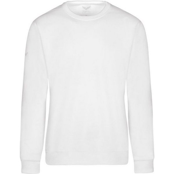 Trigema Sweatshirt TRIGEMA Sweatshirt
