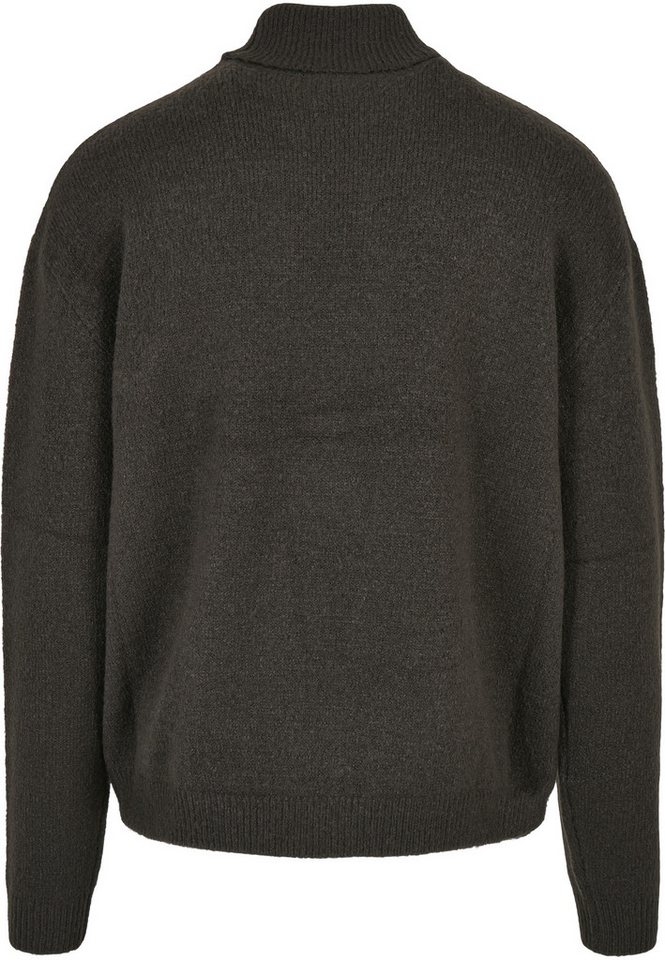 URBAN CLASSICS Sweatshirt Urban Classics Herren Oversized Roll Neck Sweater (1-tlg) – Bild 2 von 5