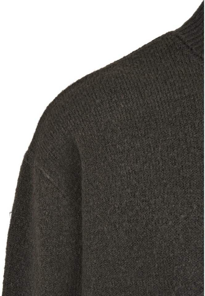 URBAN CLASSICS Sweatshirt Urban Classics Herren Oversized Roll Neck Sweater (1-tlg) – Bild 4 von 5