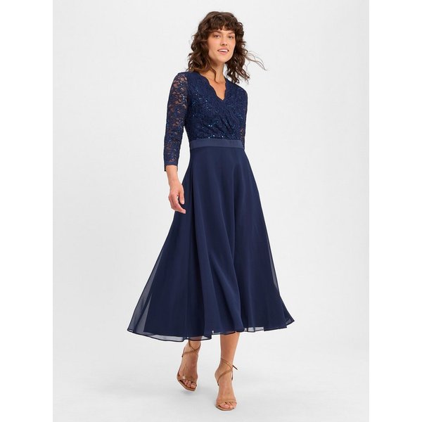 SWING Abendkleid