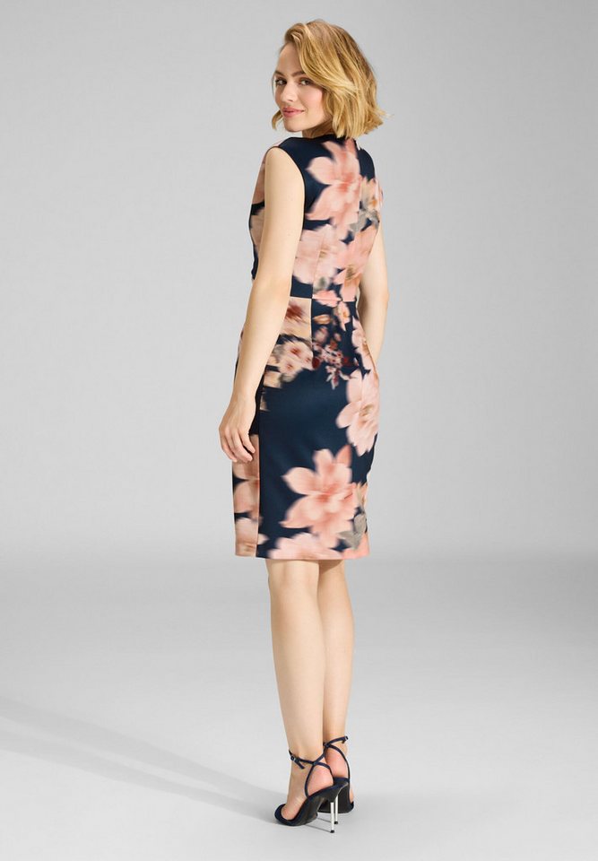 SWING Cocktailkleid Figurbetonte Passform – Bild 2 von 5