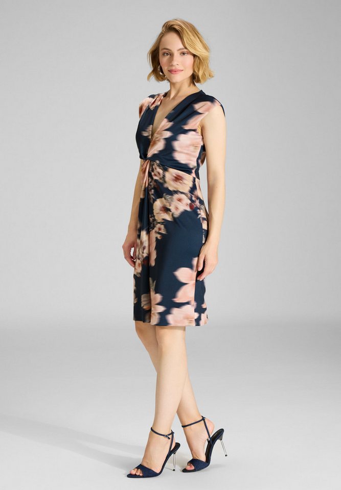 SWING Cocktailkleid Figurbetonte Passform – Bild 5 von 5