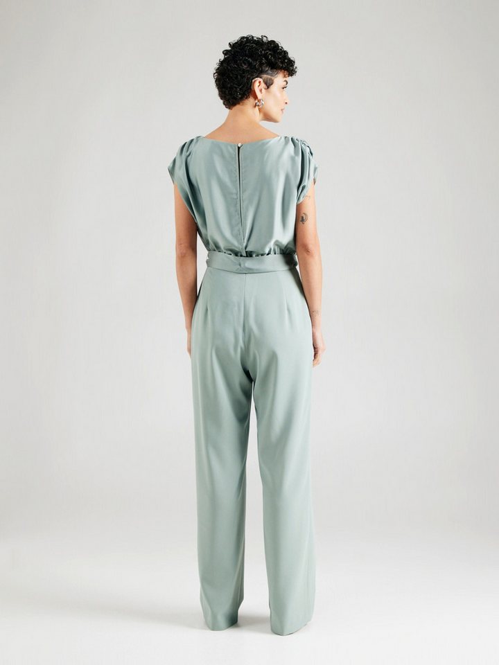 SWING Jumpsuit (1-tlg) Drapiert/gerafft – Bild 2 von 5