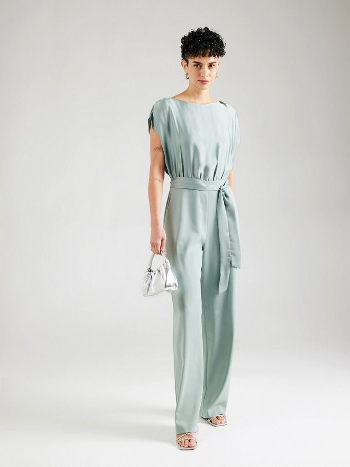SWING Jumpsuit (1-tlg) Drapiert/gerafft – Bild 3 von 5