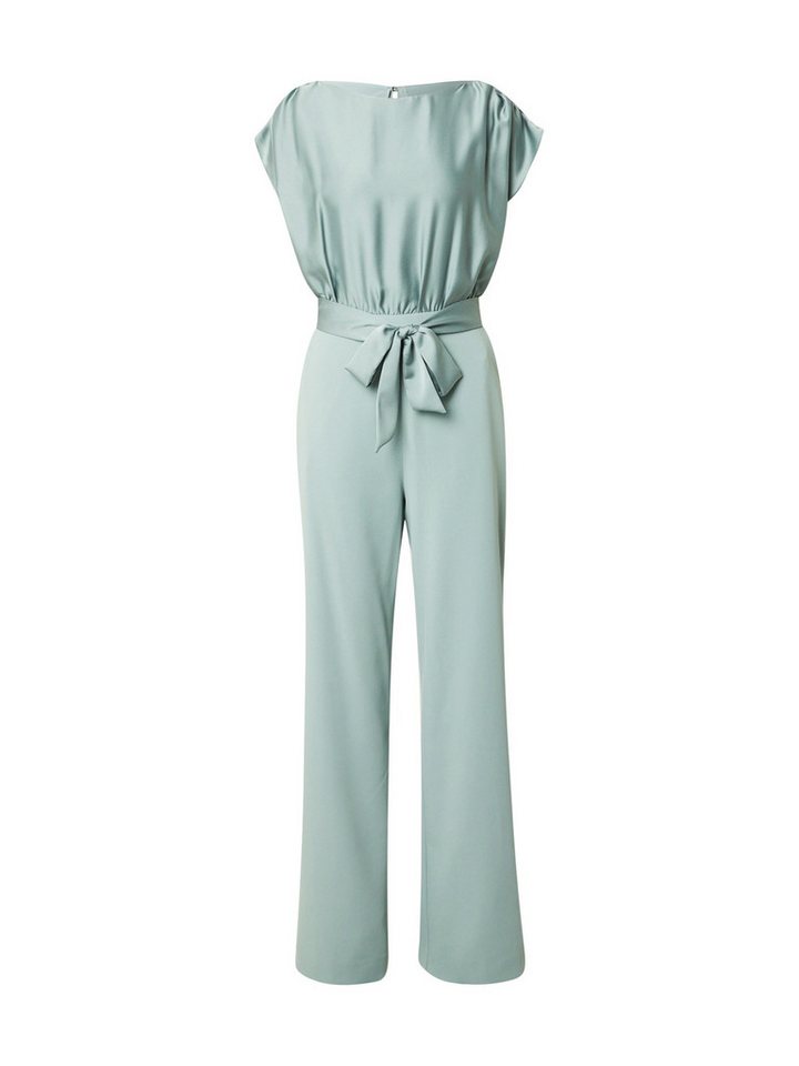 SWING Jumpsuit (1-tlg) Drapiert/gerafft – Bild 4 von 5