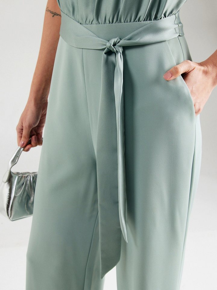 SWING Jumpsuit (1-tlg) Drapiert/gerafft – Bild 5 von 5