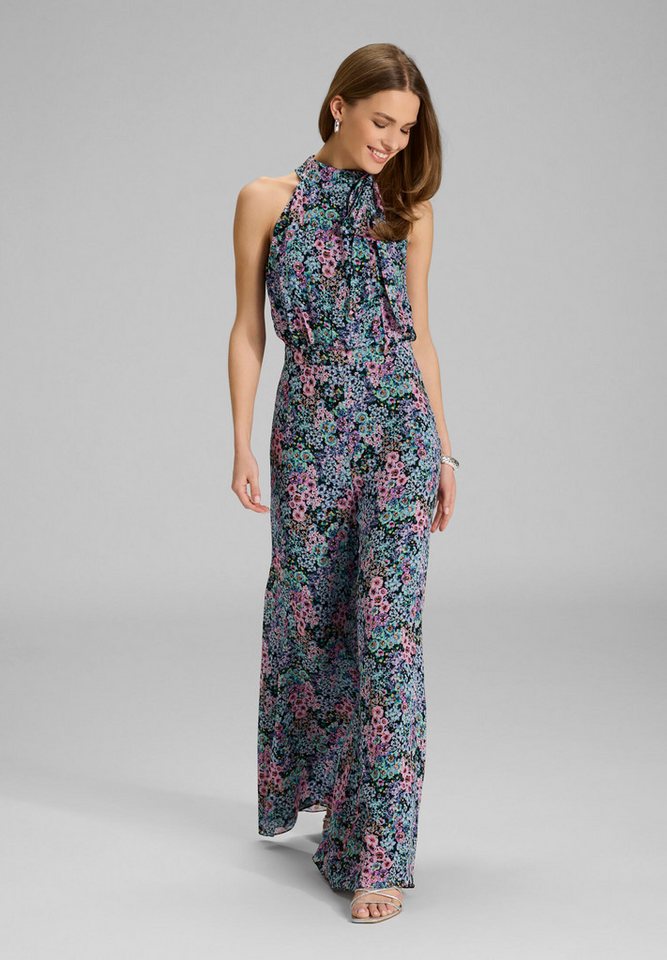 SWING Jumpsuit Oberteil in lockerer Passform – Bild 5 von 5
