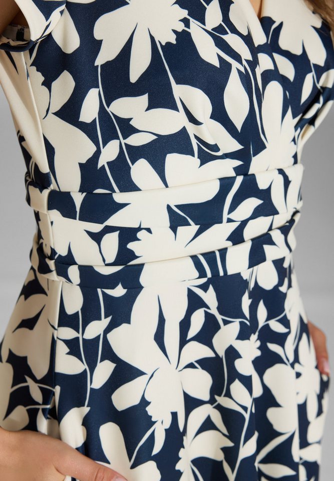 SWING Sommerkleid – Bild 3 von 5