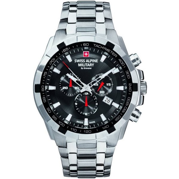 Swiss Alpine Military Chronograph Chrono