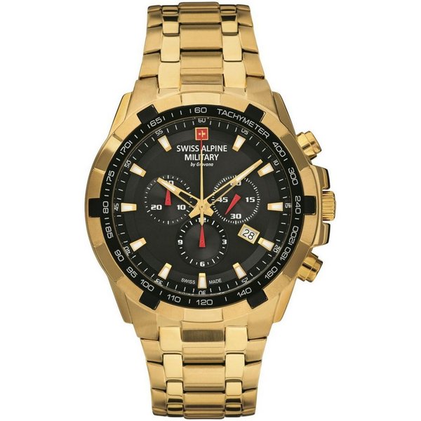 Swiss Alpine Military Quarzuhr 7043.9117SAM
