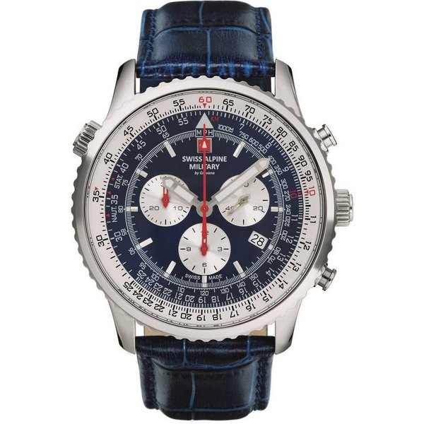 Swiss Alpine Military Quarzuhr 7078