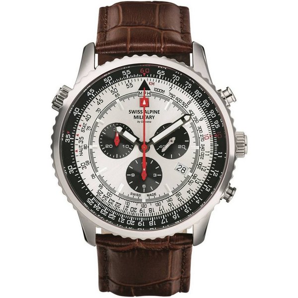 Swiss Alpine Military Quarzuhr 7078