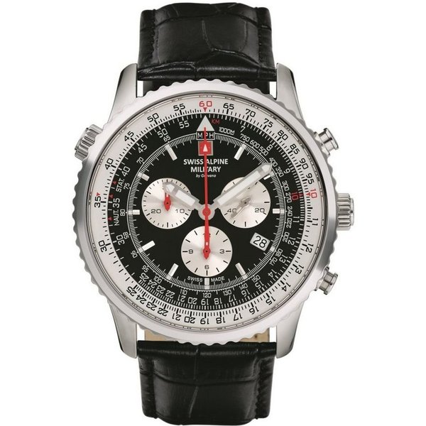 Swiss Alpine Military Quarzuhr 7078.9537SAM