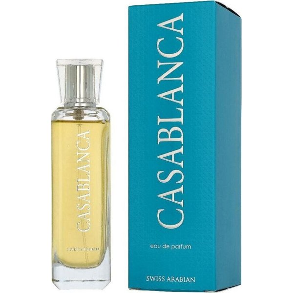 Swiss Arabian Cities Casablanca Eau de Parfum · 100 ml
