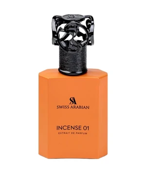 Swiss Arabian Incense 01 Eau de Parfum · 50 ml