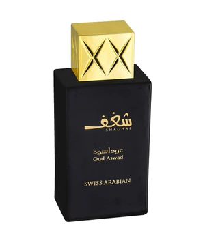 Swiss Arabian Shaghaf Oud Aswad Eau de Parfum · 75 ml
