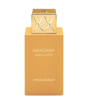 Swiss Arabian Shaghaf Vanilla Toffee Eau de Parfum · 75 ml