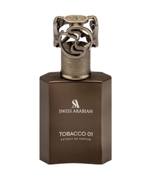 Swiss Arabian Tobacco 01 Eau de Parfum · 50 ml