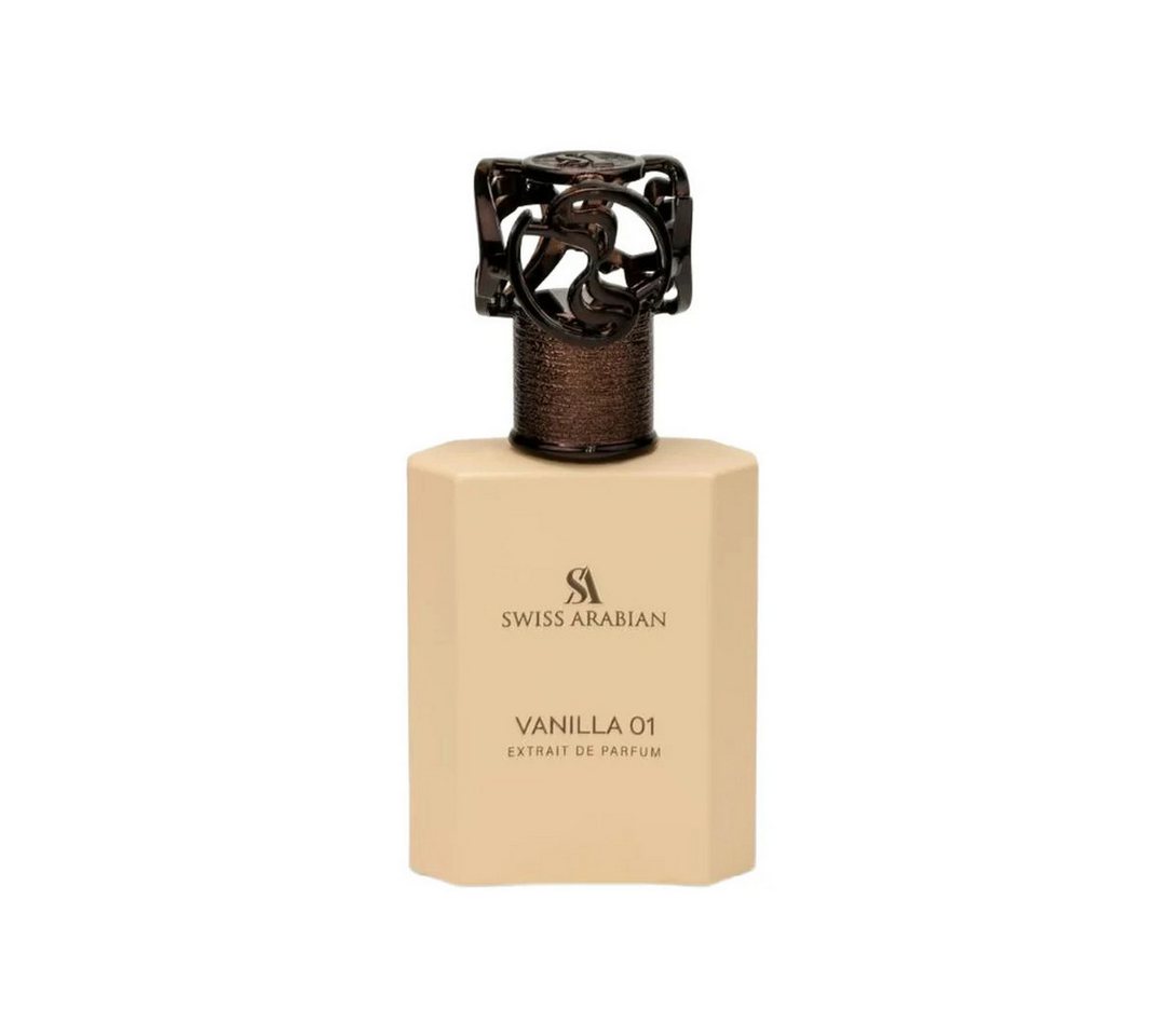 Swiss Arabian Vanilla 01 Extrait de Parfum · 50 ml – Bild 4 von 4