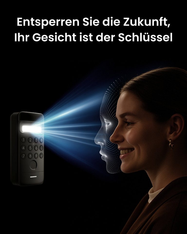 SwitchBot SwitchBot Ultra Vision Bundle (UVB) Smart-Home-Station – Bild 2 von 5