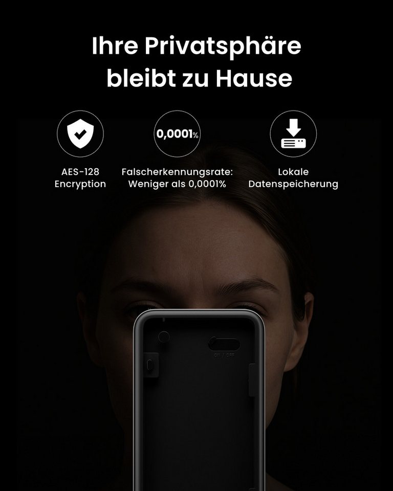 SwitchBot SwitchBot Ultra Vision Bundle (UVB) Smart-Home-Station – Bild 3 von 5