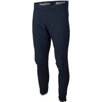 SWIX Langlaufhose Infinity Pants M, Größe S in Blau