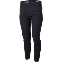 SWIX Langlaufhose Infinity Pants W, Größe L in Schwarz