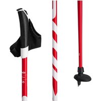 SWIX Langlaufstock Q5 Pole, Größe 1350 in Rot